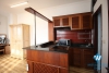 A coz studio with lake view on Nam Trang street, Truc Bach area